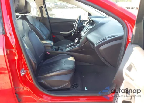 2013 Ford Focus Se from USA, damaged, VIN 1FADP3F21DL223326